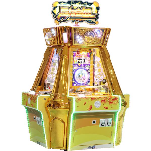 星際寶藏 世宇正品，二手原裝彩票機(jī)